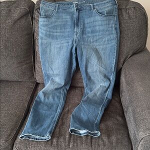 Old Navy Light Blue Jeans